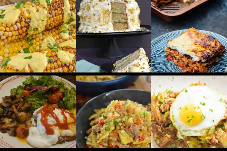 Evening Meal Plan - Week Commencing 01/08/2022