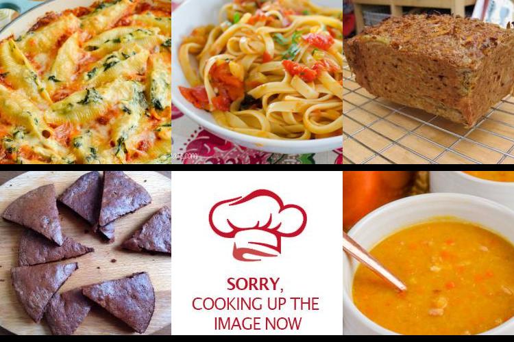 Evening Meal Plan - Week Commencing 09/05/2022