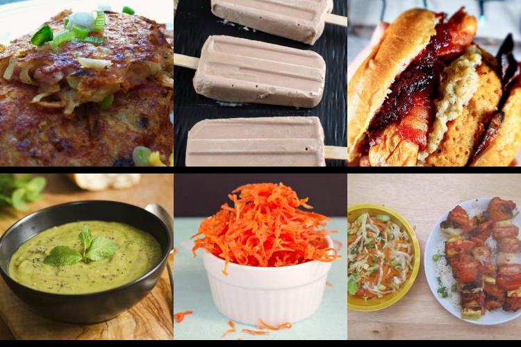 Evening Meal Plan - Week Commencing 08/08/2022