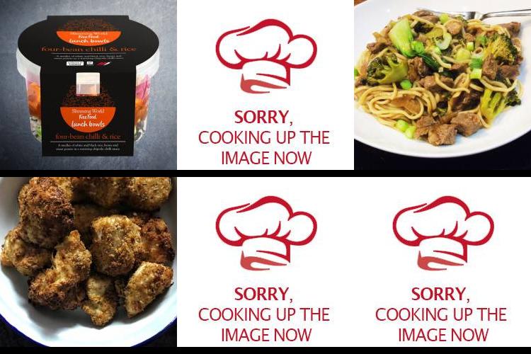 Evening Meal Plan - Week Commencing 26/12/2022