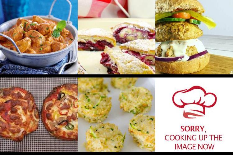 Evening Meal Plan - Week Commencing 26/12/2022