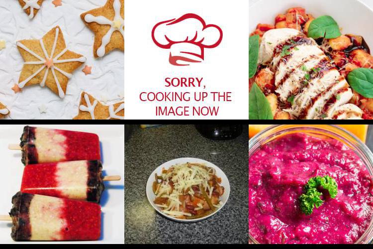 Evening Meal Plan - Week Commencing 08/02/2021
