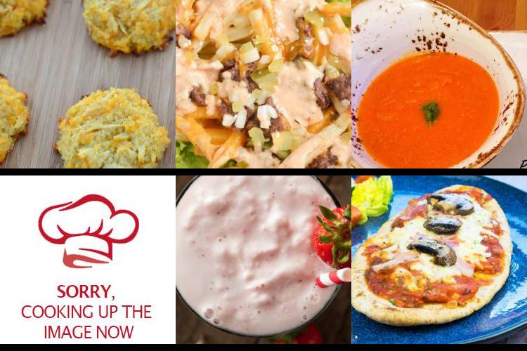 Evening Meal Plan - Week Commencing 23/01/2023