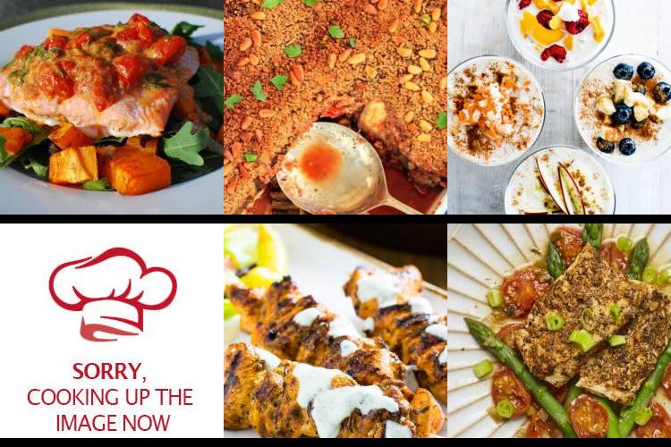 Evening Meal Plan - Week Commencing 06/06/2022