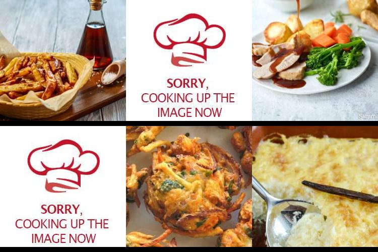 Evening Meal Plan - Week Commencing 25/07/2022