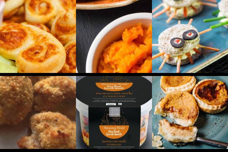 Evening Meal Plan - Week Commencing 29/08/2022