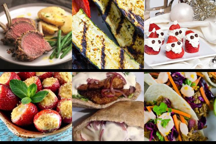 Evening Meal Plan - Week Commencing 24/05/2021