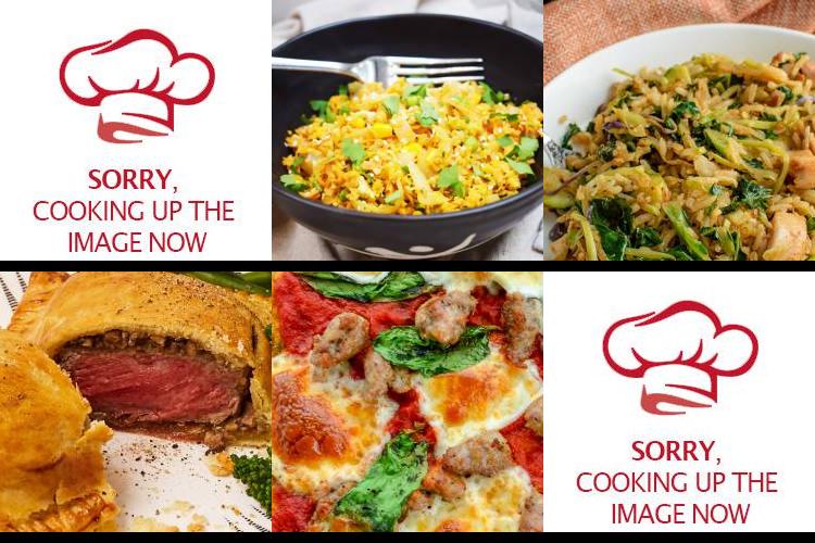 Evening Meal Plan - Week Commencing 24/05/2021