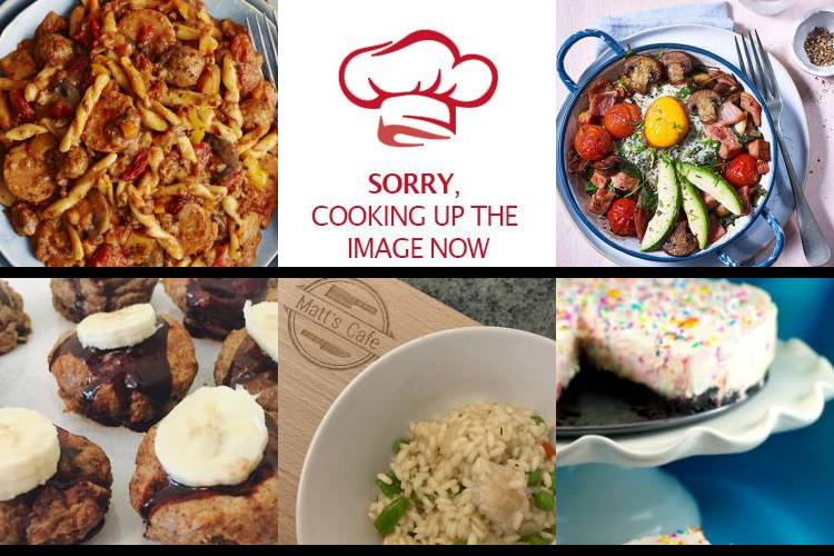 Evening Meal Plan - Week Commencing 13/03/2023