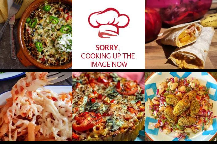 Evening Meal Plan - Week Commencing 14/06/2021