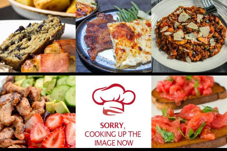 Evening Meal Plan - Week Commencing 11/07/2022