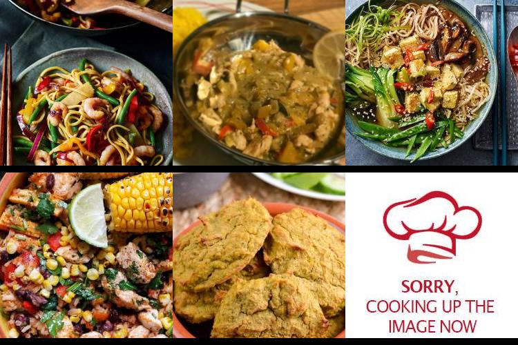 Evening Meal Plan - Week Commencing 14/11/2022