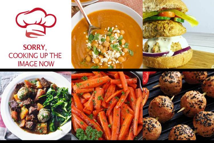 Evening Meal Plan - Week Commencing 09/05/2022