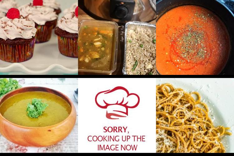 Evening Meal Plan - Week Commencing 18/07/2022