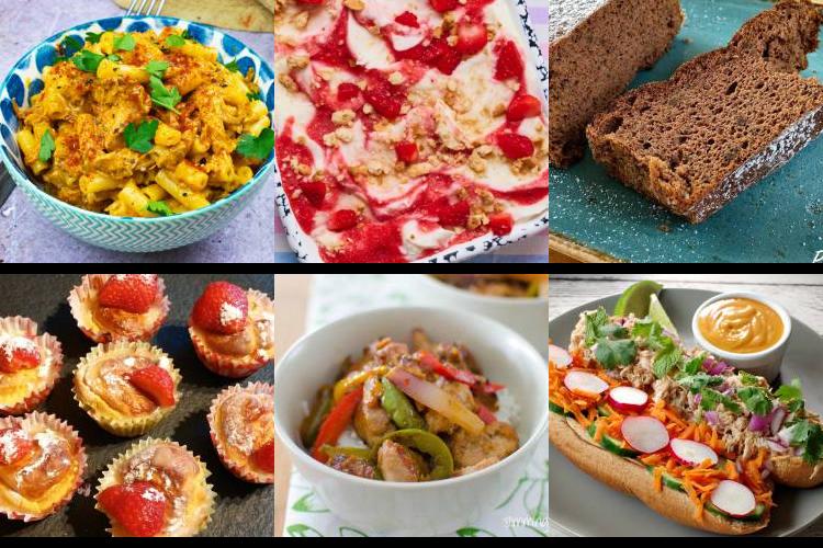 Evening Meal Plan - Week Commencing 03/10/2022