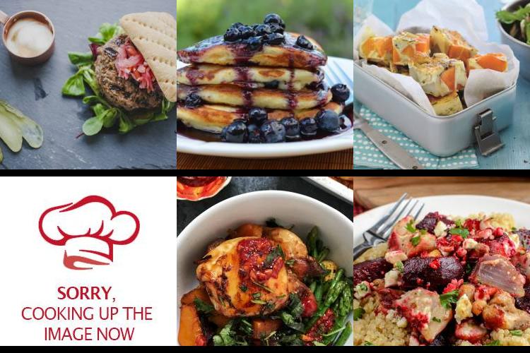Evening Meal Plan - Week Commencing 26/07/2021