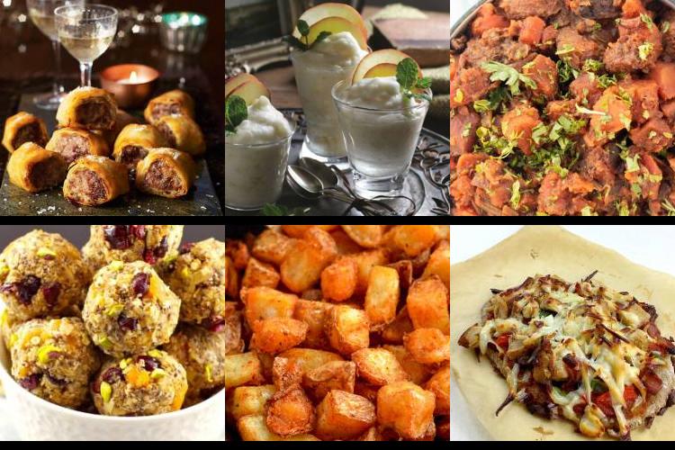 Evening Meal Plan - Week Commencing 12/12/2022