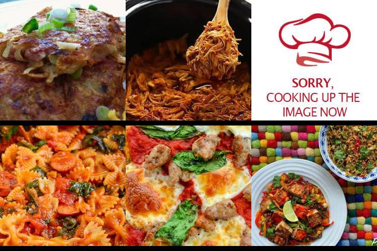 Evening Meal Plan - Week Commencing 21/11/2022