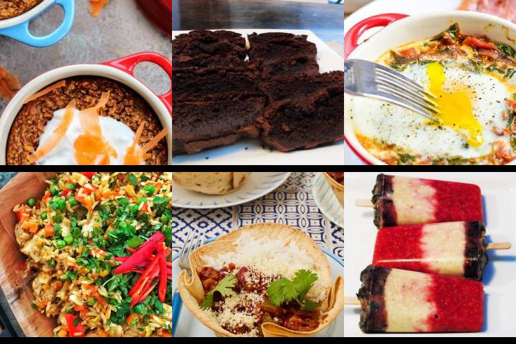 Evening Meal Plan - Week Commencing 15/08/2022