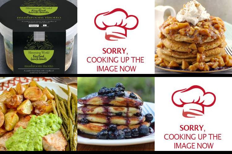 Evening Meal Plan - Week Commencing 31/05/2021