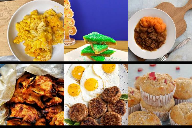 Evening Meal Plan - Week Commencing 11/07/2022