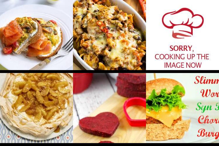 Evening Meal Plan - Week Commencing 23/05/2022