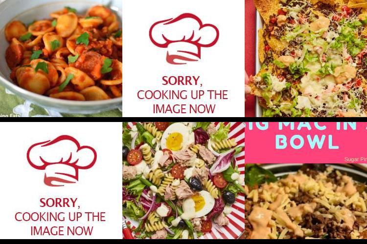 Evening Meal Plan - Week Commencing 20/06/2022