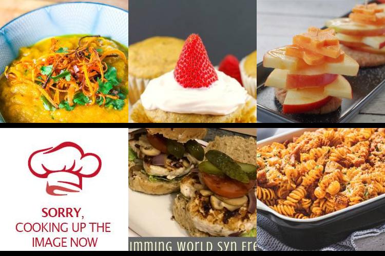 Evening Meal Plan - Week Commencing 21/11/2022