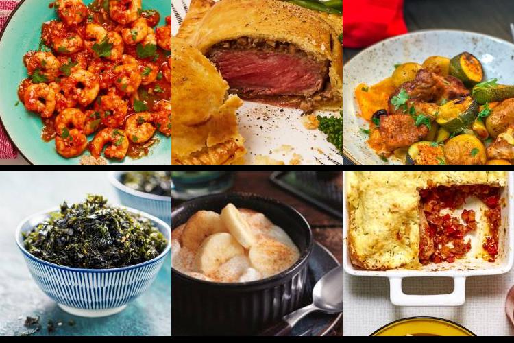 Evening Meal Plan - Week Commencing 06/06/2022