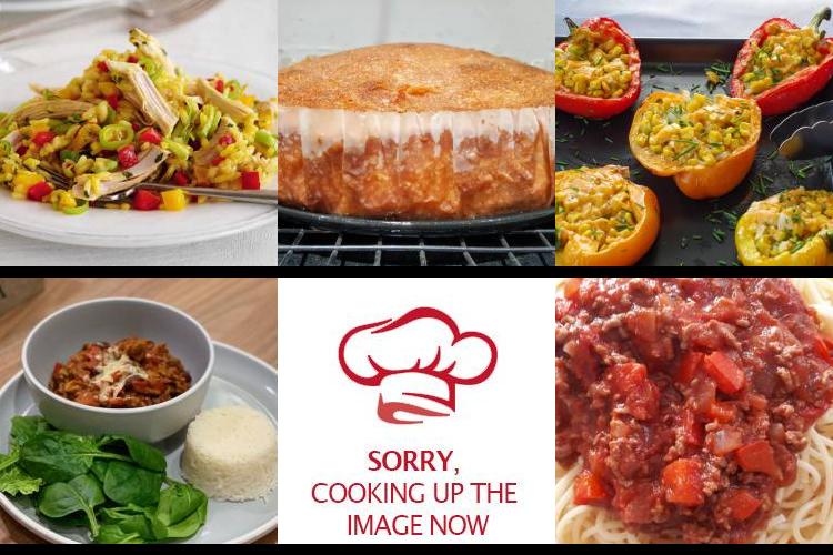 Evening Meal Plan - Week Commencing 09/01/2023