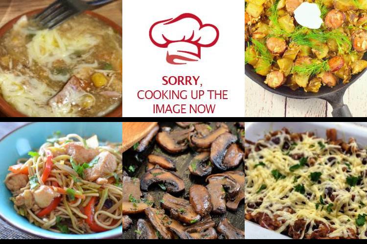 Evening Meal Plan - Week Commencing 12/07/2021