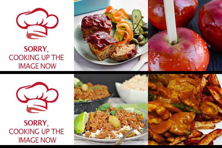 Evening Meal Plan - Week Commencing 13/06/2022