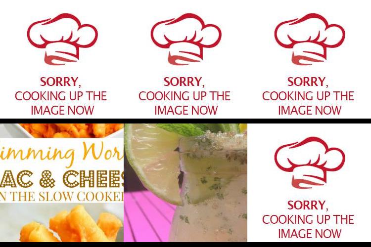 Evening Meal Plan - Week Commencing 06/06/2022