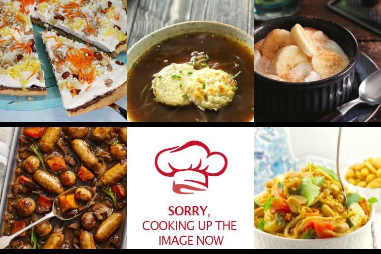 Evening Meal Plan - Week Commencing 19/09/2022