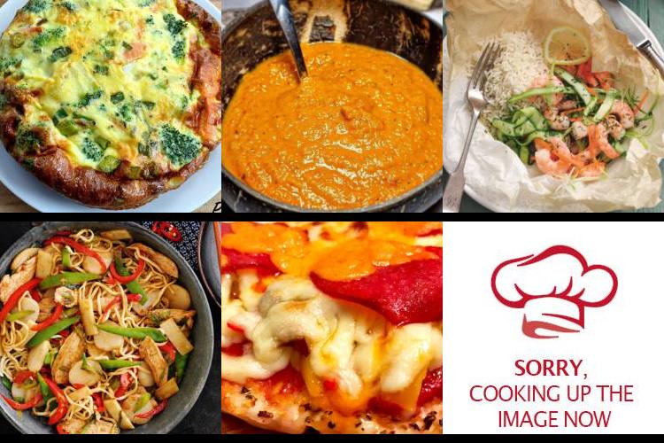 Evening Meal Plan - Week Commencing 30/01/2023