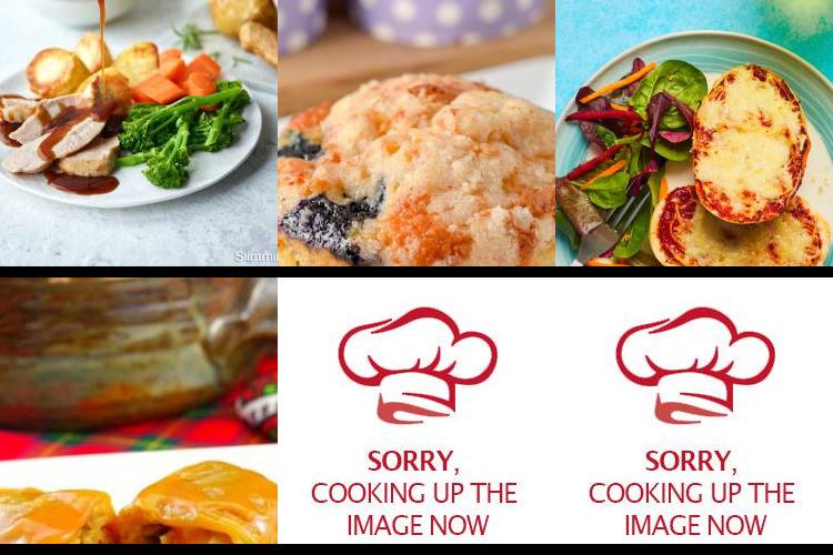 Evening Meal Plan - Week Commencing 05/09/2022