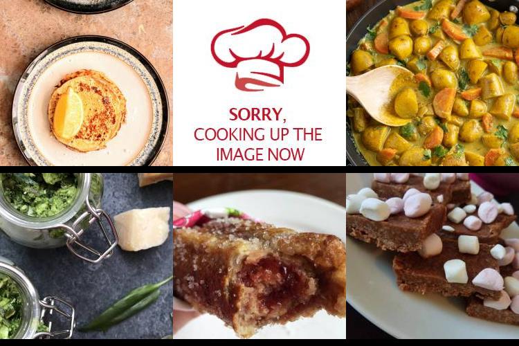 Evening Meal Plan - Week Commencing 21/06/2021
