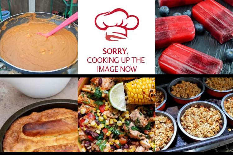 Evening Meal Plan - Week Commencing 18/07/2022