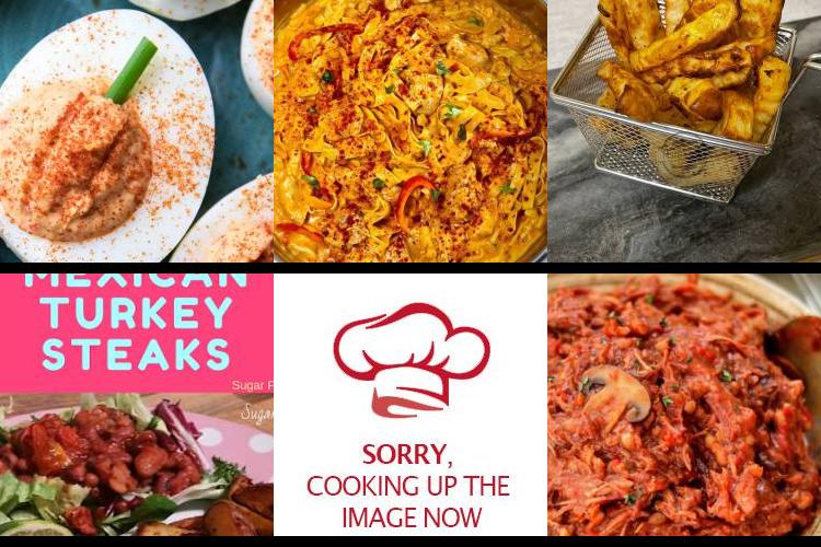 Evening Meal Plan - Week Commencing 11/07/2022