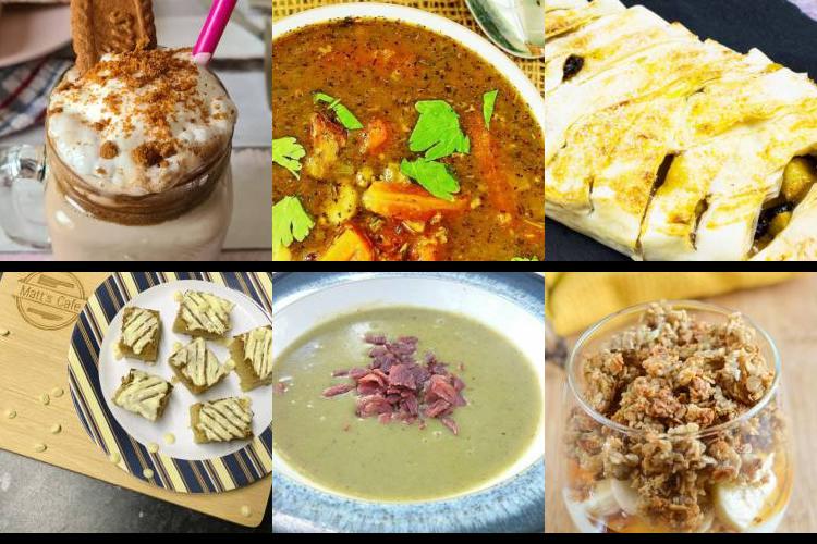 Evening Meal Plan - Week Commencing 13/02/2023