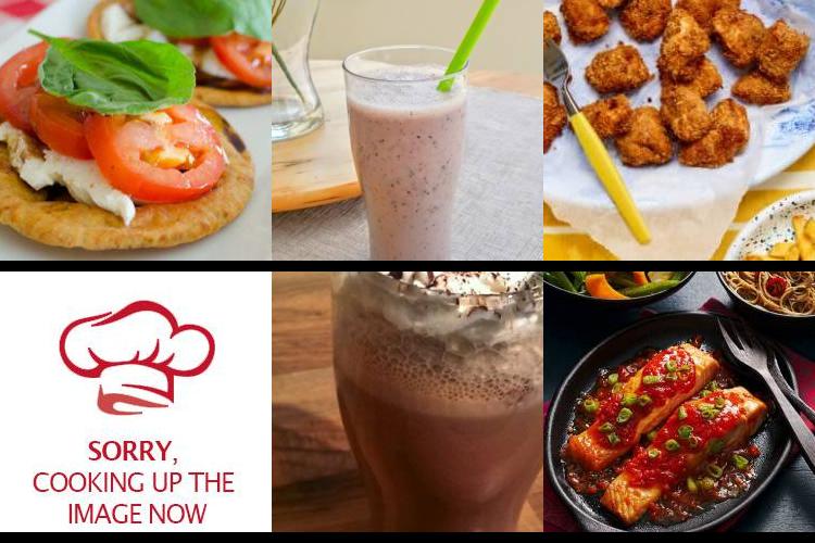 Evening Meal Plan - Week Commencing 30/05/2022