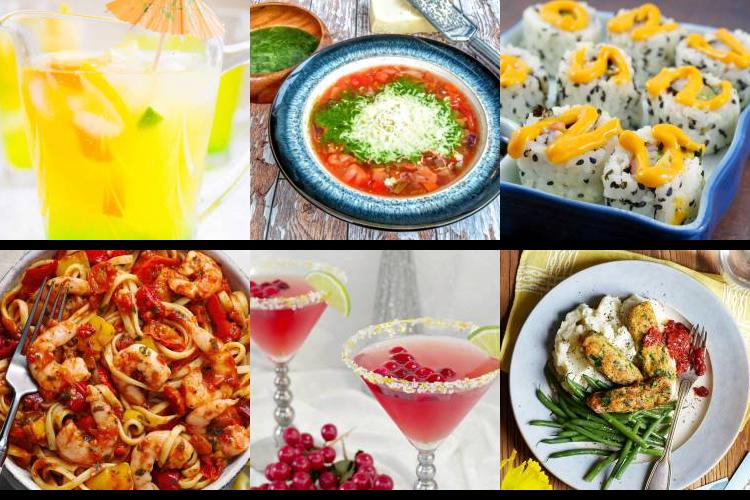 Evening Meal Plan - Week Commencing 06/02/2023