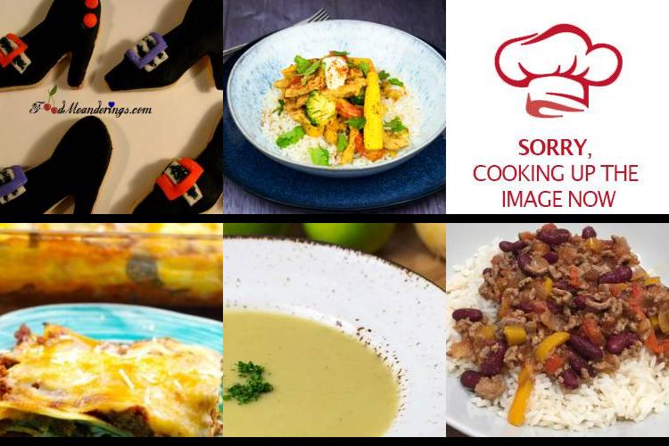 Evening Meal Plan - Week Commencing 15/08/2022