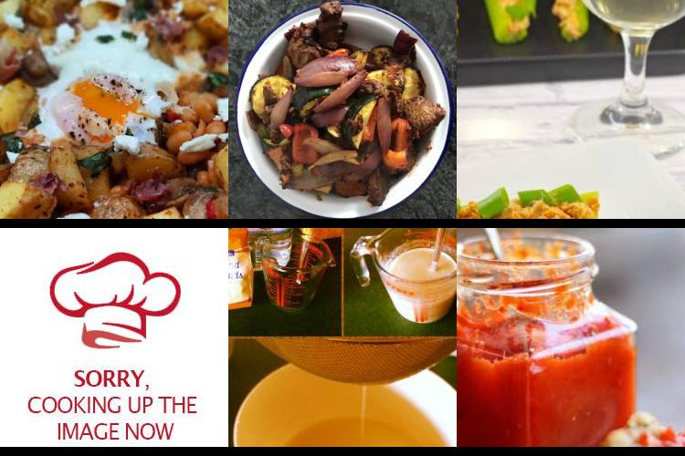 Evening Meal Plan - Week Commencing 07/11/2022