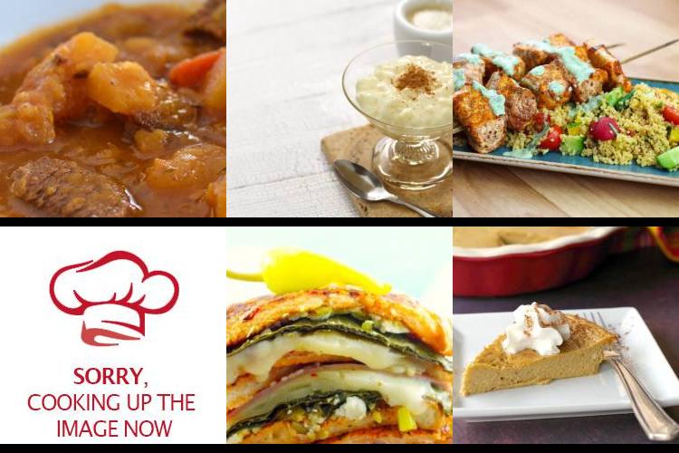 Evening Meal Plan - Week Commencing 10/05/2021