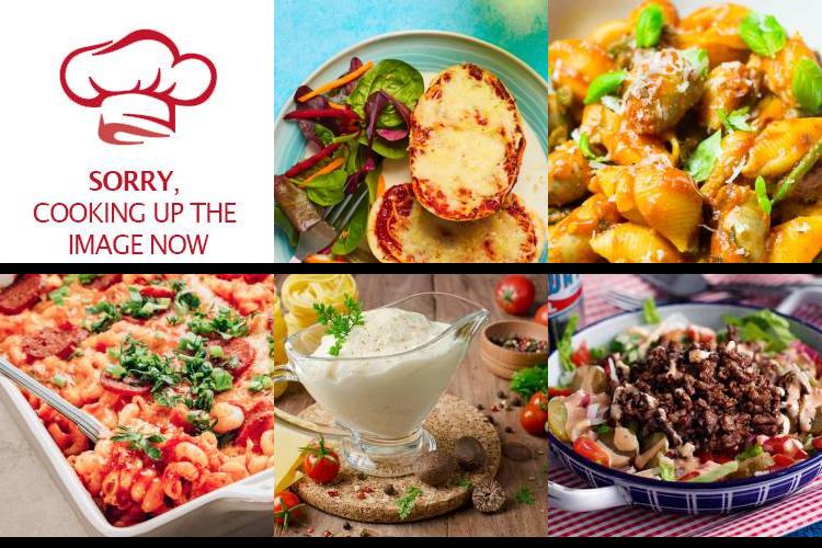 Evening Meal Plan - Week Commencing 12/09/2022