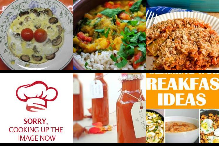 Evening Meal Plan - Week Commencing 11/07/2022