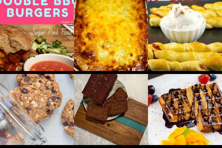 Evening Meal Plan - Week Commencing 02/01/2023