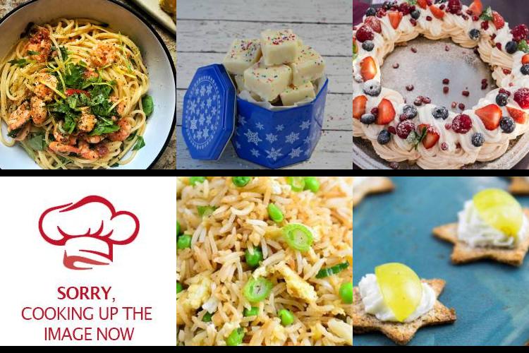 Evening Meal Plan - Week Commencing 17/05/2021