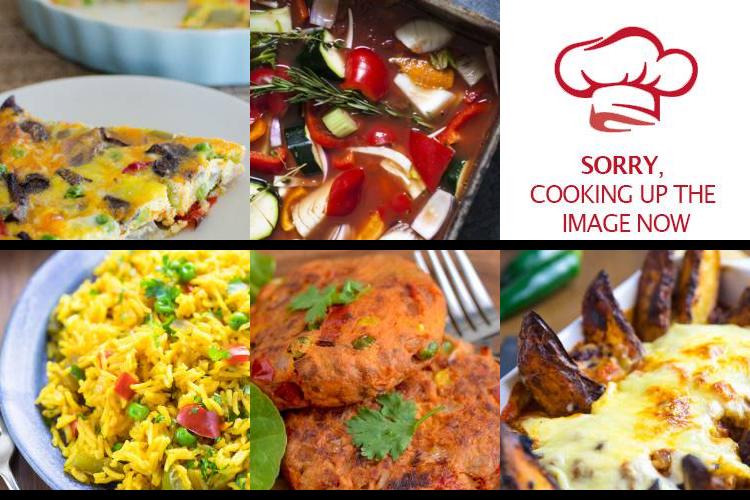 Evening Meal Plan - Week Commencing 16/08/2021